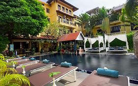 Villa Indochine D'Angkor